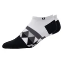 FootJoy ProDry Lightweight Low-Cut Fashion damstrumpor, svarta