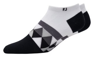 FootJoy ProDry Lightweight Low-Cut Fashion damstrumpor, svarta