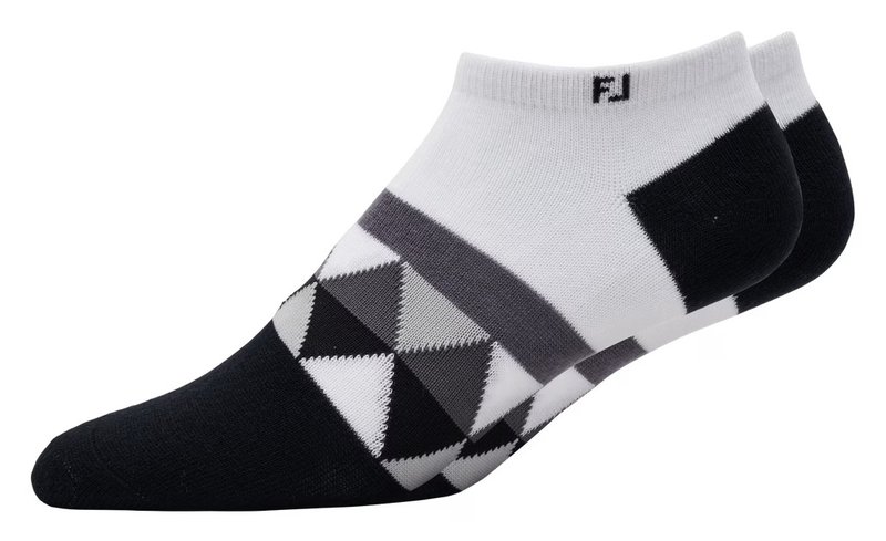 FootJoy ProDry Lightweight Low-Cut Fashion damstrumpor, svarta