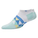 FootJoy ProDry Lightweight Low-Cut Fashion damstrumpor, flerfärgad