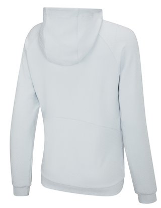 PING Rhona Textured damjacka med huva, soft grey