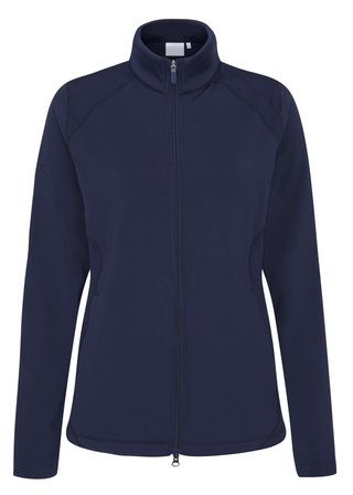 PING Eda Lightweight Full Zip damjacka, navy
