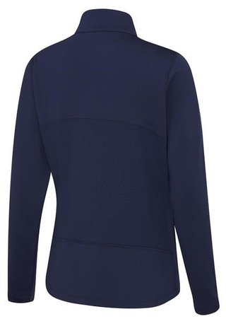 PING Eda Lightweight Full Zip damjacka, navy