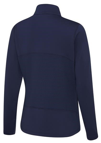 PING Eda Lightweight Full Zip damjacka, navy