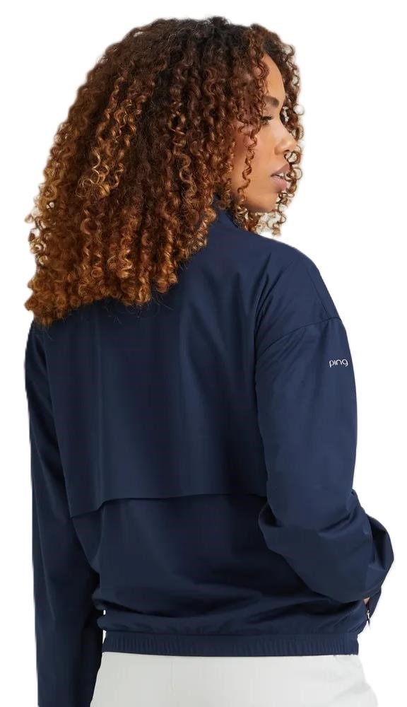 PING Inga Lightweight damjacka, navy