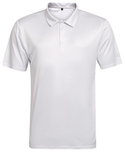 Fashion Sports Wear Pune herr polo, grå