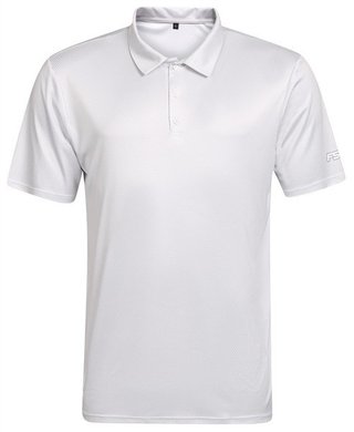 Fashion Sports Wear Pune herr polo, grå