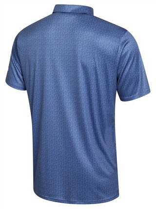 Fashion Sports Wear Geneve herr polo, blå