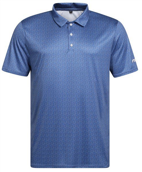 Fashion Sports Wear Geneve herr polo, blå