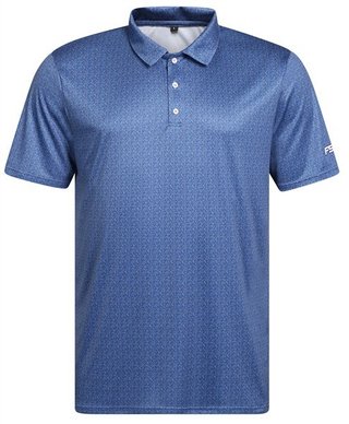 Fashion Sports Wear Geneve herr polo, blå