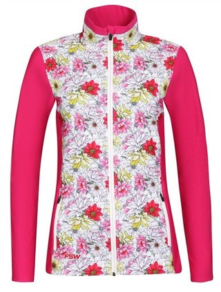 Fashion Sports Wear Lusaka dam sweatshirt, rosa