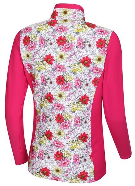 Fashion Sports Wear Lusaka dam sweatshirt, rosa