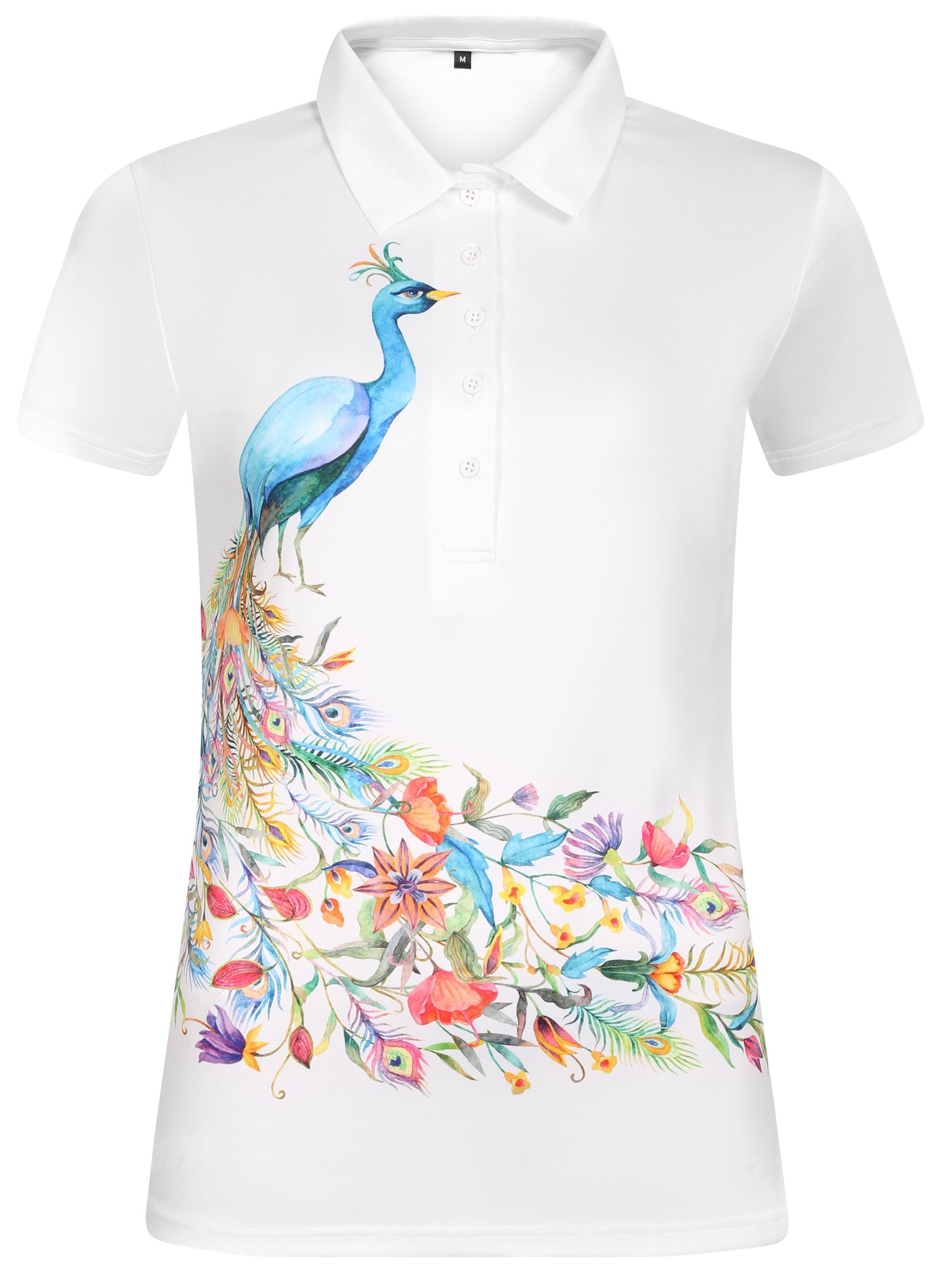 Fashion Sports Wear Valencia dampolo, vit