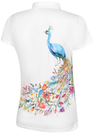 Fashion Sports Wear Valencia dampolo, vit