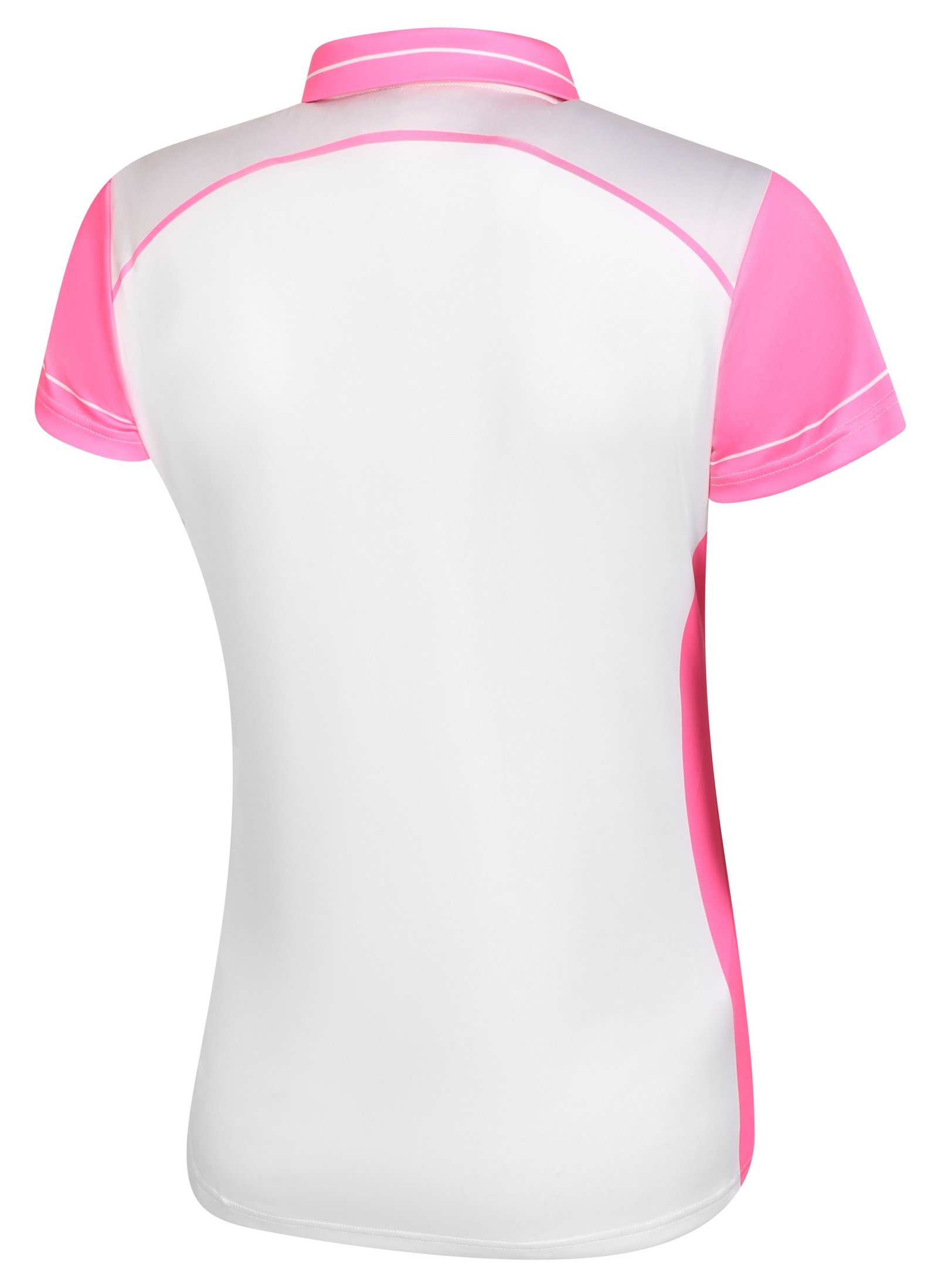 Fashion Sports Wear Accra Pink dampolo, vit/rosa