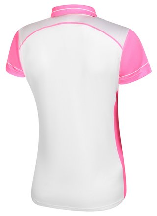 Fashion Sports Wear Accra Pink dampolo, vit/rosa