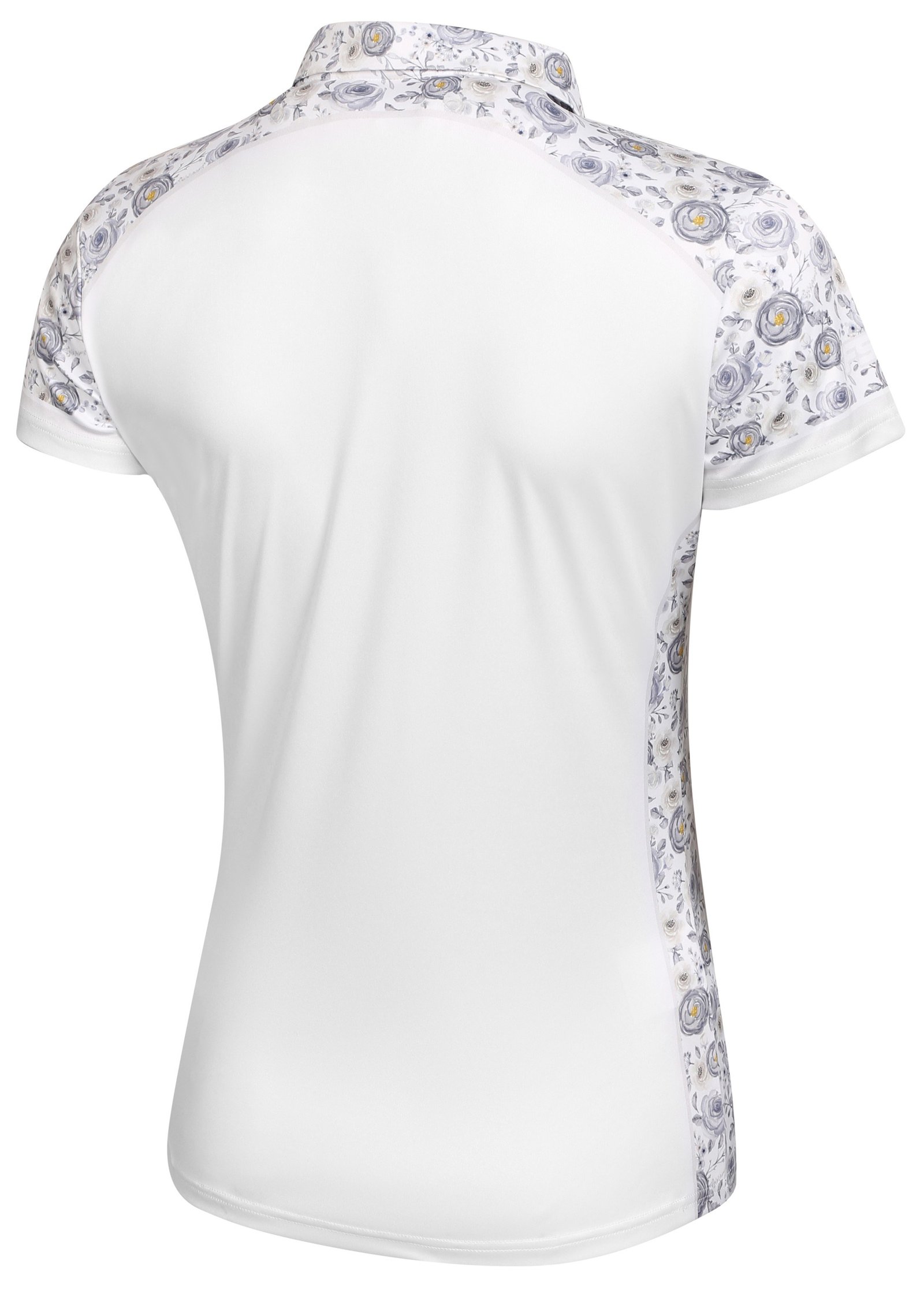 Fashion Sports Wear Valdivia dam polo, vit
