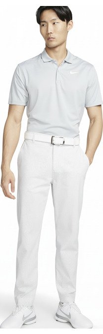 Nike Dri-Fit UV Chino herr byxor, grå/vit