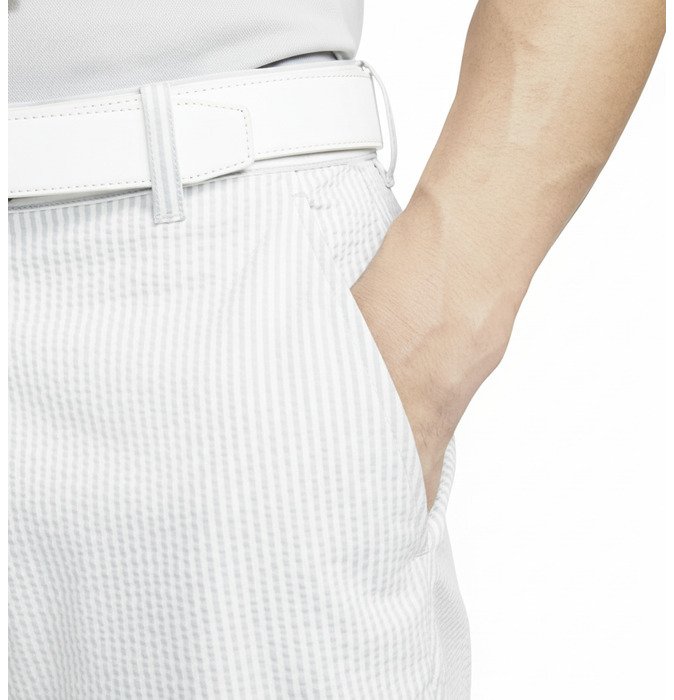 Nike Dri-Fit UV Chino herr byxor, grå/vit