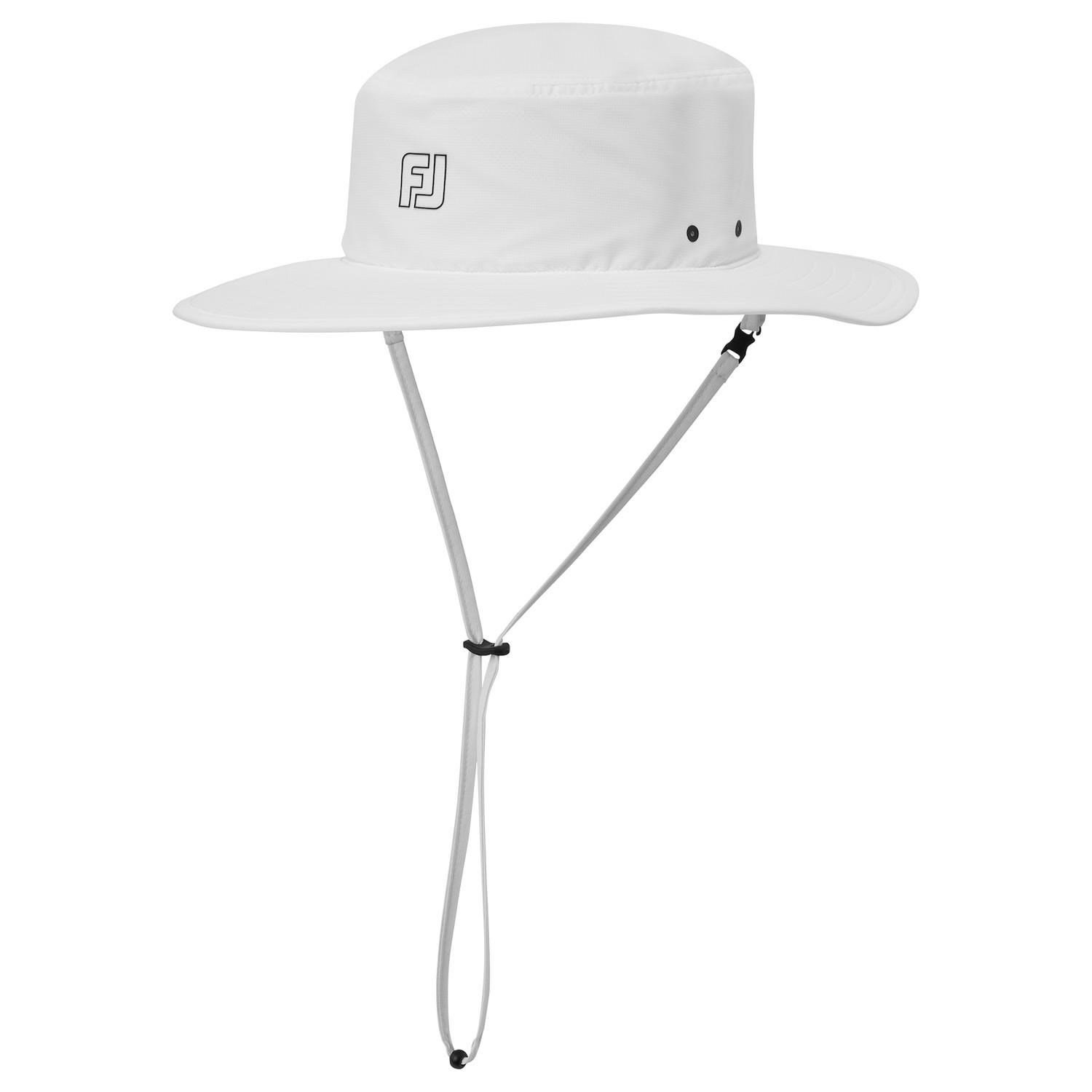 FootJoy TempoSeries Sun hatt, vit