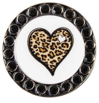 Best of Golf America Crystal ball marker, gepard