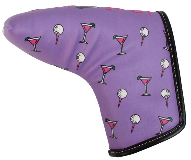 Best of Golf America 19th Hole blade putter headcover