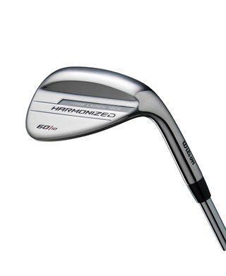 Wilson Harmonized wedge herrar, stål