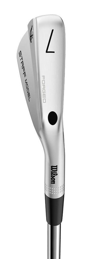 Wilson Staff Model Blade järnset, stål