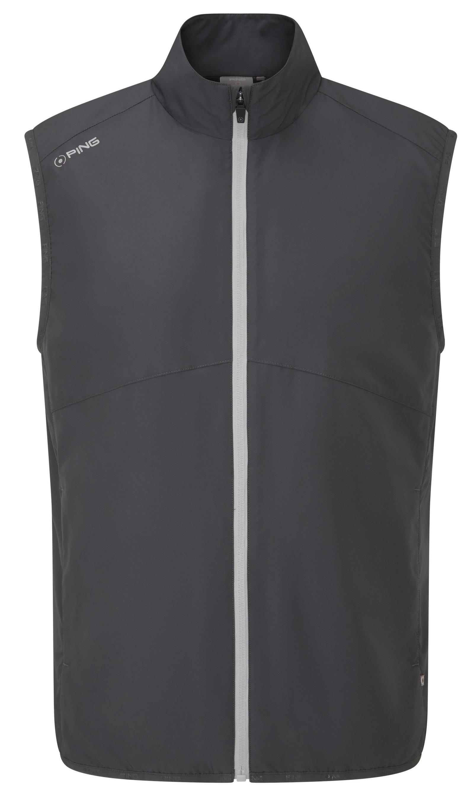 PING Burford herr väst, asphalt