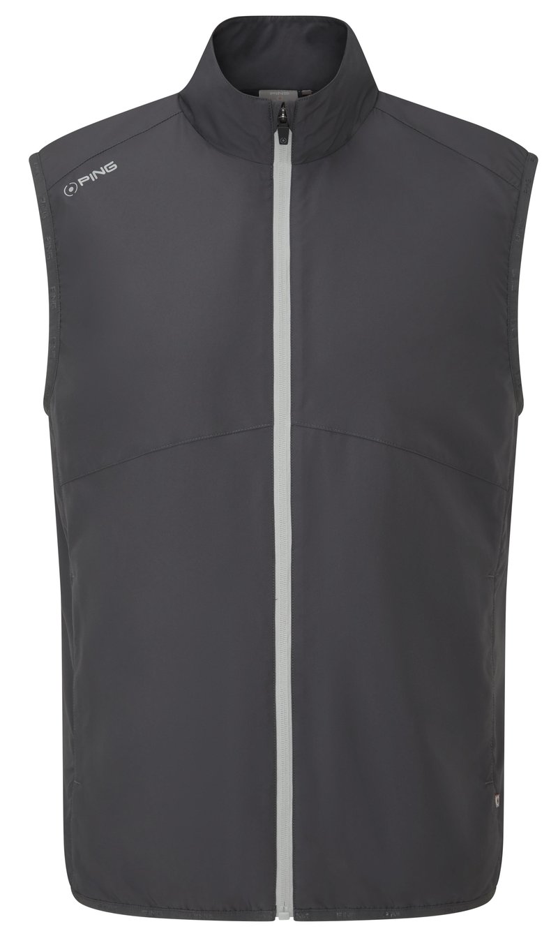 PING Burford herr väst, asphalt