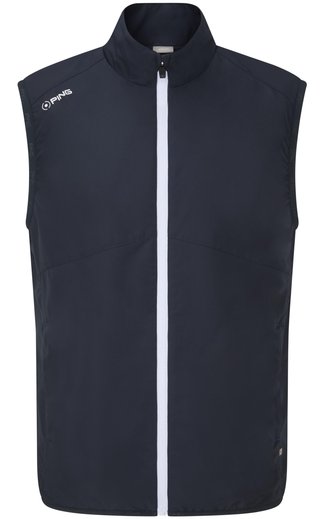 PING Burford herr väst, navy
