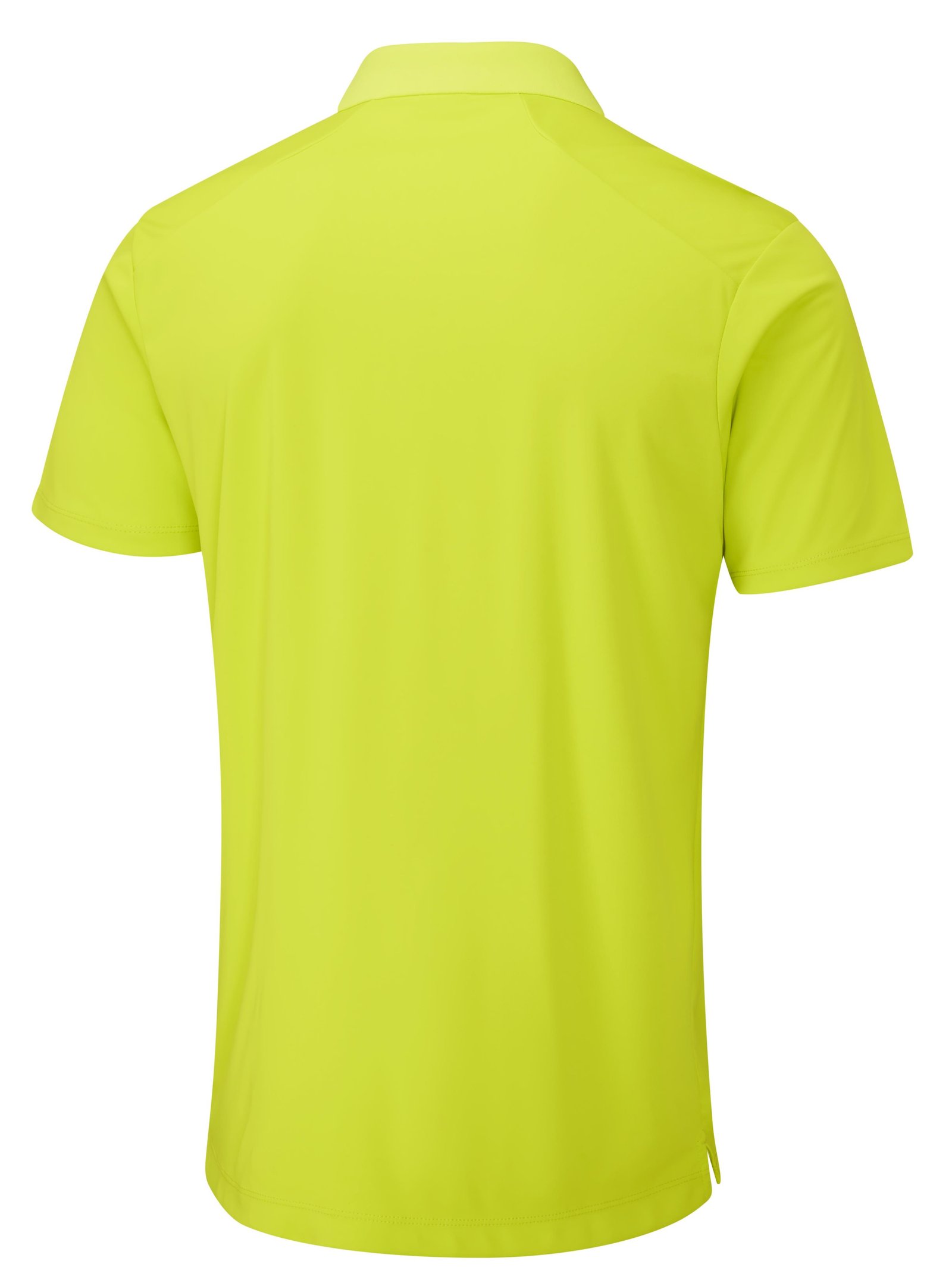 PING Lindum herr polo, lime