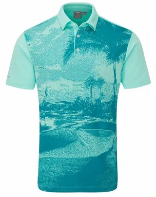 PING Tiago herr polo, green bay multi