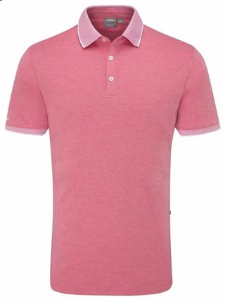 PING Gideon herr polo, rhapsody pink marl