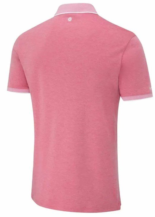 PING Gideon herr polo, rhapsody pink marl