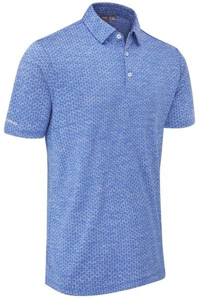 PING Rafe herr polo, bright cobalt