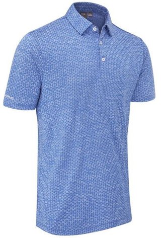 PING Rafe herr polo, bright cobalt