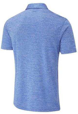 PING Rafe herr polo, bright cobalt