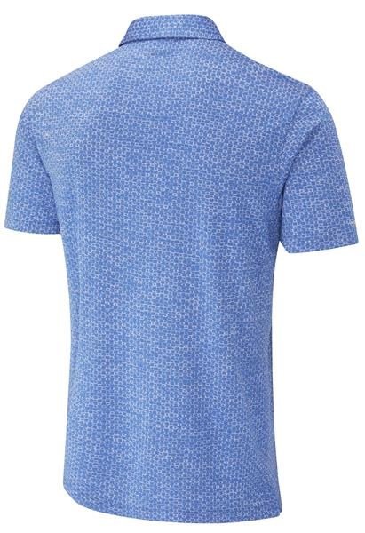 PING Rafe herr polo, bright cobalt