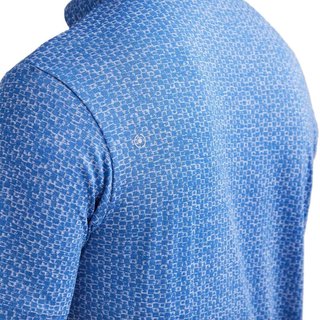 PING Rafe herr polo, bright cobalt