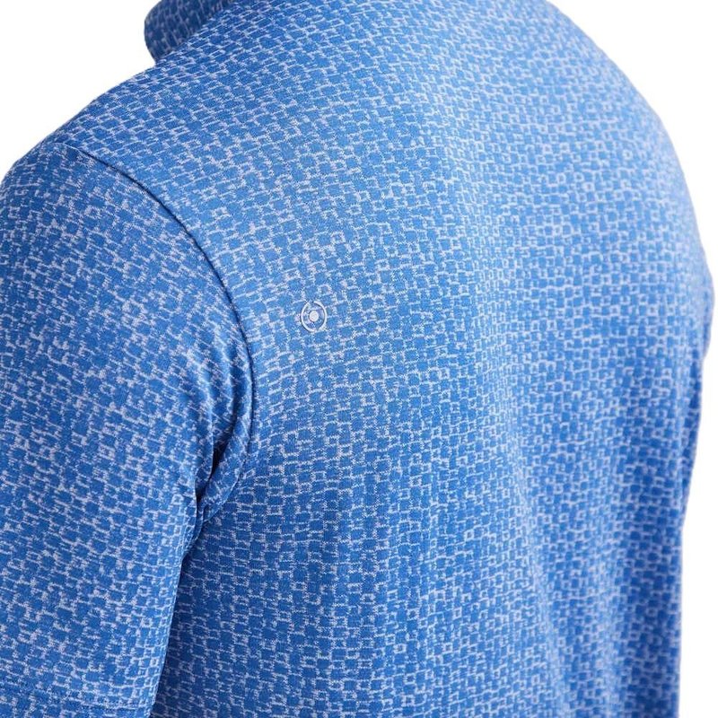 PING Rafe herr polo, bright cobalt