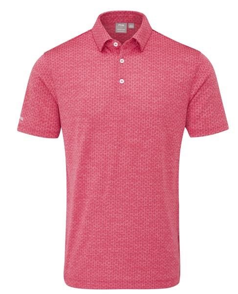 PING Rafe herr polo, rhapsody pink