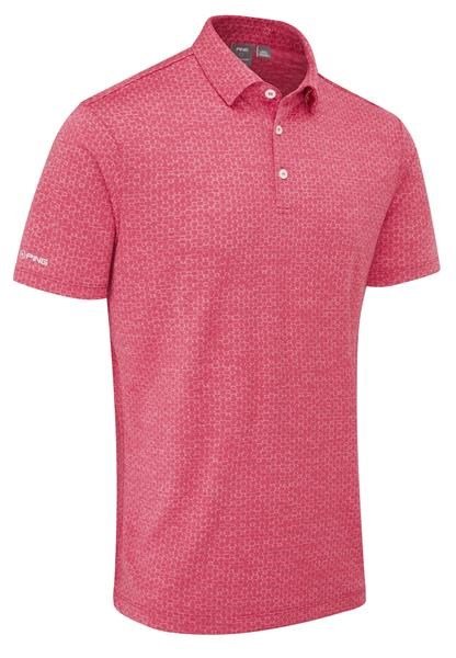 PING Rafe herr polo, rhapsody pink