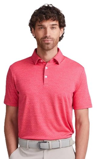 PING Rafe herr polo, rhapsody pink