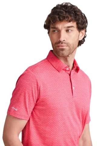 PING Rafe herr polo, rhapsody pink
