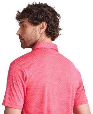PING Rafe herr polo, rhapsody pink