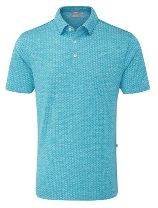 PING Rafe herr polo, turkos