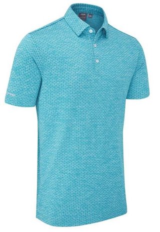 PING Rafe herr polo, turkos