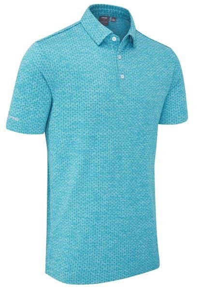 PING Rafe herr polo, turkos