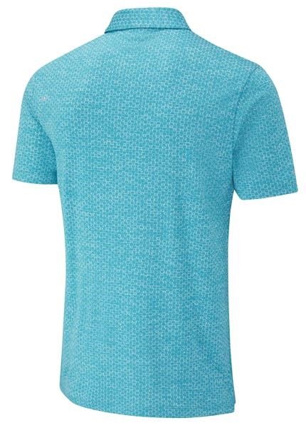PING Rafe herr polo, turkos